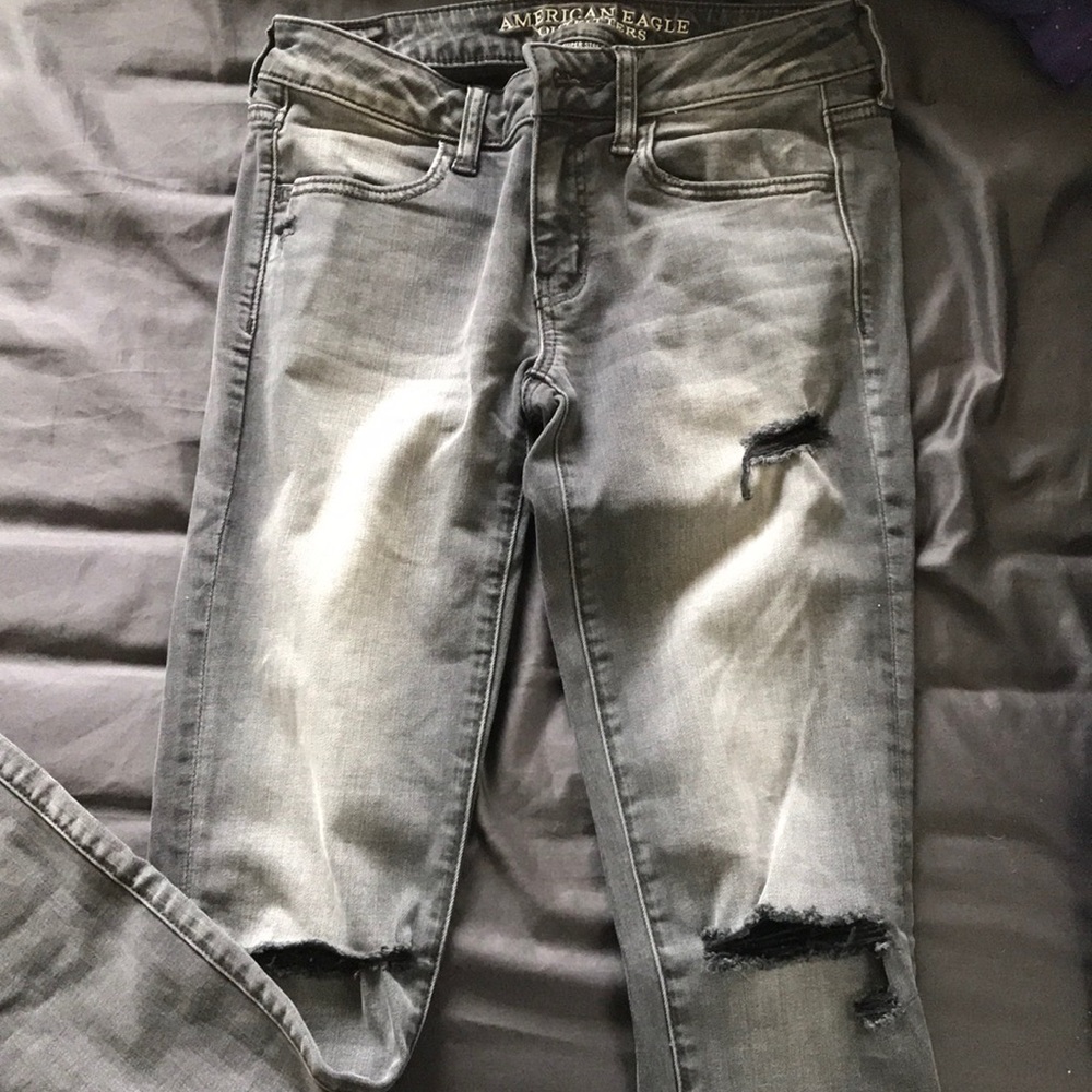 Skinny jeans